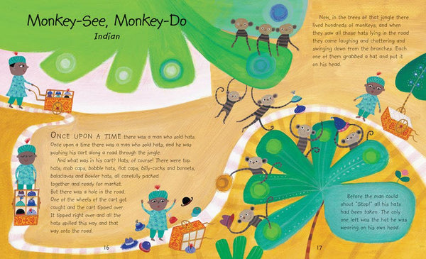 The Story Tree: Tales to Read Aloud - Bonsaify