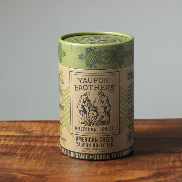 Yaupon Brothers American Yaupon Holly Tea - Bonsaify