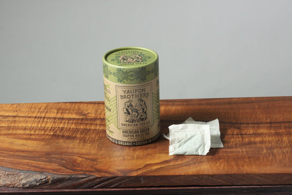 Yaupon Brothers American Yaupon Holly Tea - Bonsaify